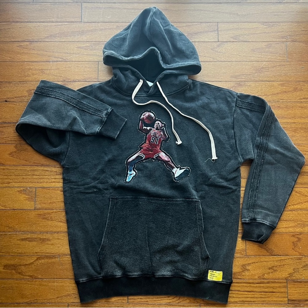 Dennis Rodman hoodie
